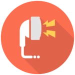 earphone toggle android application logo